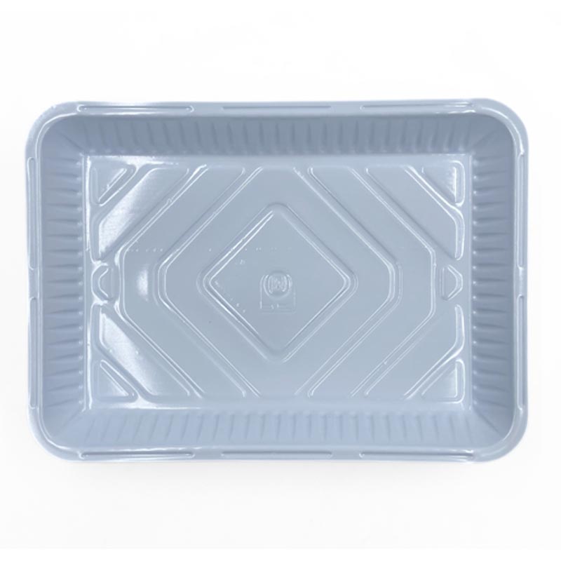 كرتون صحن بلاستيك مستطيل رقم 4 – 500 صحن