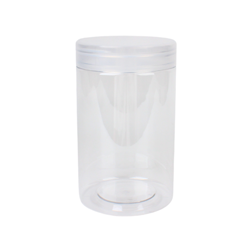 Bundle Transparent Cylindrical Jar 1 Liter with Airtight Lid – Contains 12 pcs Bundle Transparent Cylindrical Jar 1 Liter with Airtight Lid – Contains 12 pcs