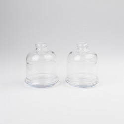 سكرية زجاج عدد 2