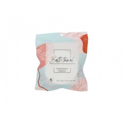 منشفة مضغوط للوجه والجسم للاستخدام مرة واحدة – حبة واحدة