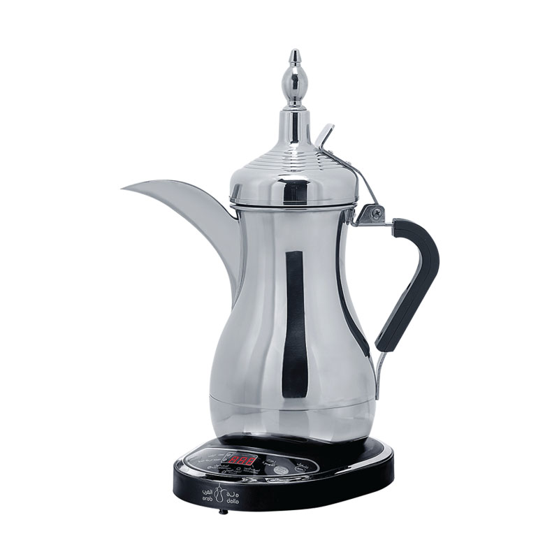 دلة العرب | صانعة قهوة عربية - دلة المسافر - دلة قهوة - دلة سفر