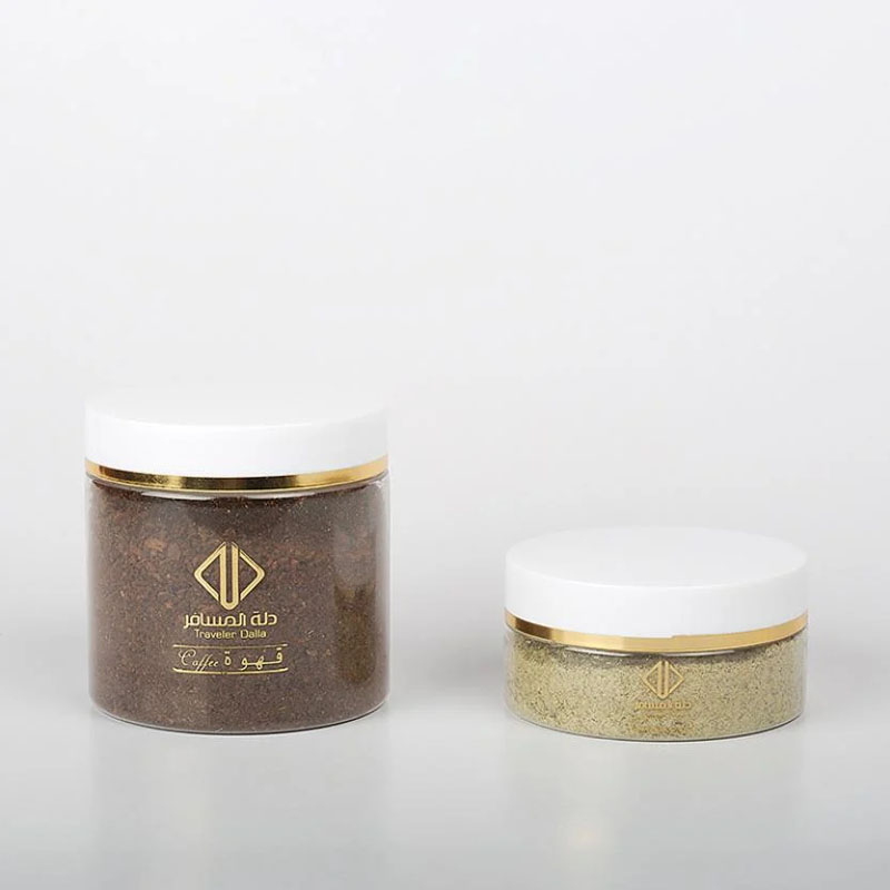 دلة المسافر - صانعة القهوة السعودية الكهربائية 400 مل