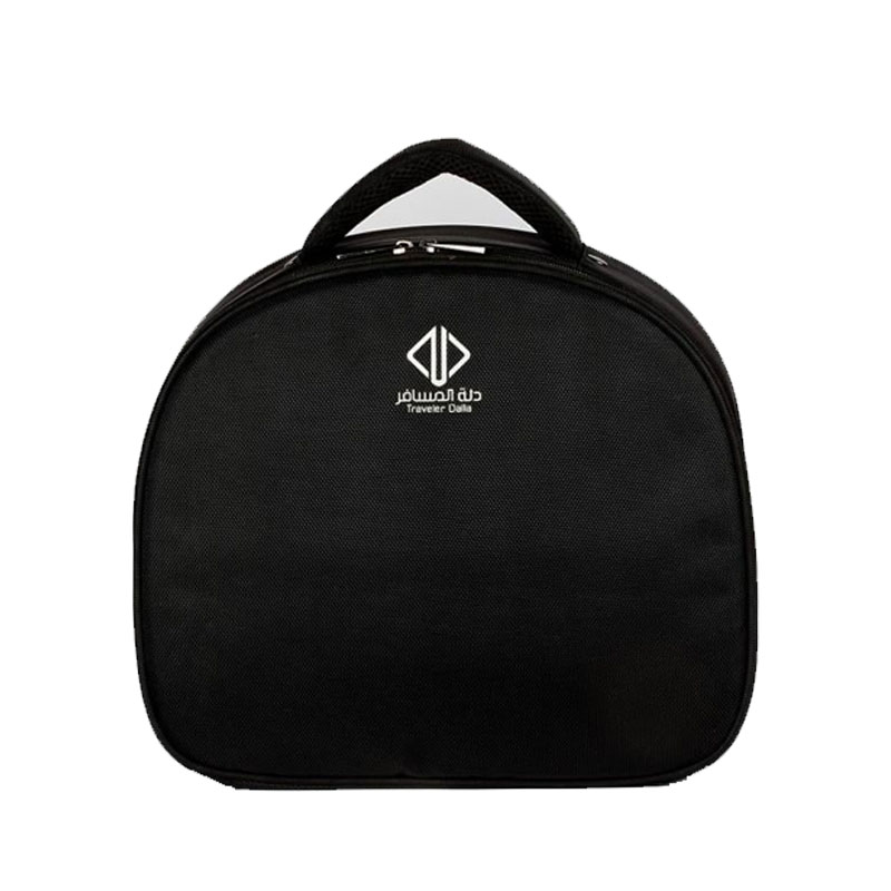 دلة المسافر - صانعة القهوة السعودية الكهربائية 400 مل