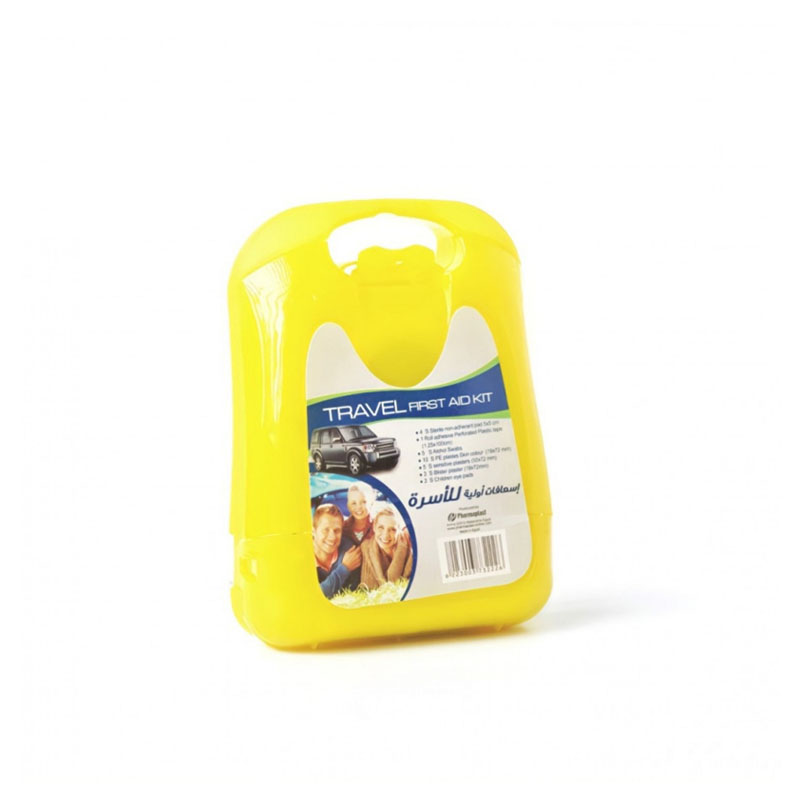 سمارت ثيرابي – حقيبة إسعافات أولية صغيرة محمولة | 31 قطعة