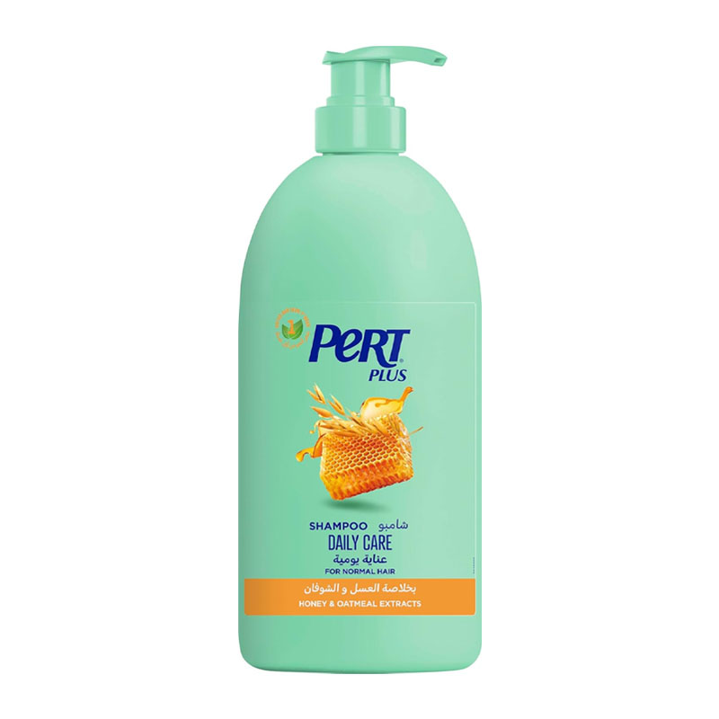 بيرت بلس شامبو عناية يومية بخلاصة العسل والشوفان | 1 لتر