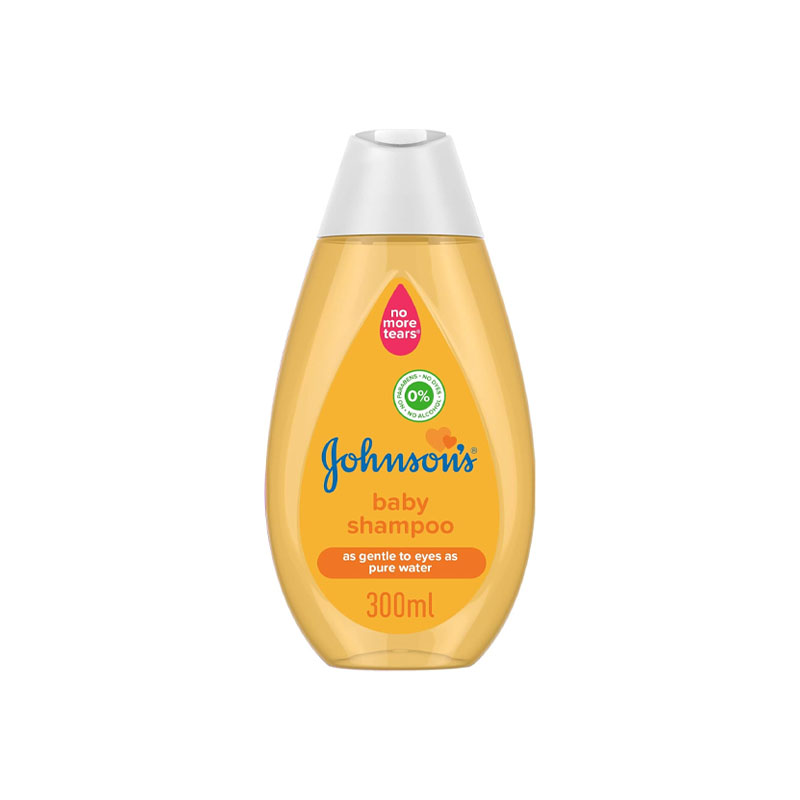 جونسون بيبي شامبو الأطفال “لا دموع بعد اليوم” | 300 مل