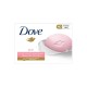 صابون دوف “كريم الجمال” وردي | 135 جم – ينظف، يرطب، يغذي