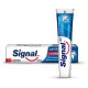 معجون اسنان سيجنال ضد التسوس 120 مل | ميكروكالسيوم وبروفلورايد وتركيبة الزنك
