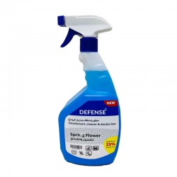 ديفينس مطهر الحرم 1 لتر بخاخ