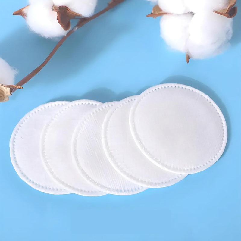 فينكس أقراص قطنية صحية للتجميل | 100% قطن طبيعي – عبوة 80 قرص