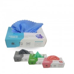 مناشف مايكروفايبر 20 منشفة 