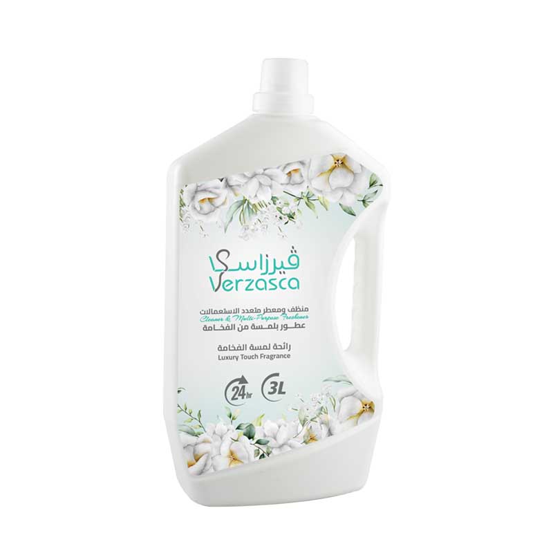 مطهر ومعطر متعدد الاستعمالات بسعة 3 لتر | تنظيف فعّال ورائحة تدوم