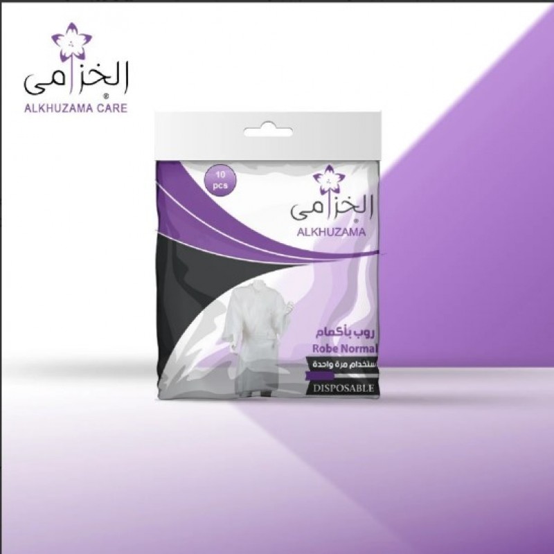 10 حبات روب استخدام مرة واحد | الخزامى