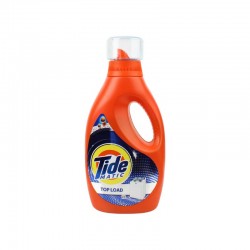 تايد ماتيك سائل غسيل للغسالات العلوية - ازالة البقع - 850 مل