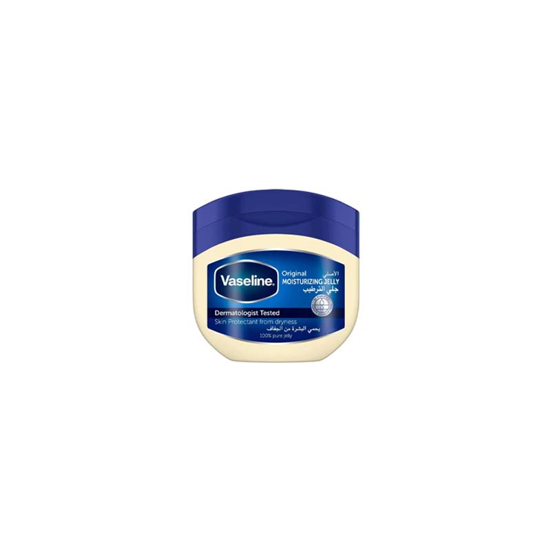 فازلين جلي بيور بتروليوم للبشرة الاصلي – ترطيب وحماية عميقة – 50 مل