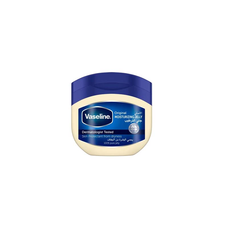 فازلين جلي بيور بتروليوم للبشرة الاصلي – ترطيب وحماية عميقة – 100 مل