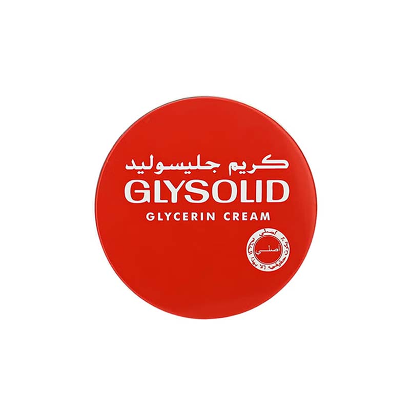 كريم جليسوليد الاصلي للبشرة – 175 مل | ترطيب، تنعيم، وحماية متطورة للبشرة الجافة والخشنة