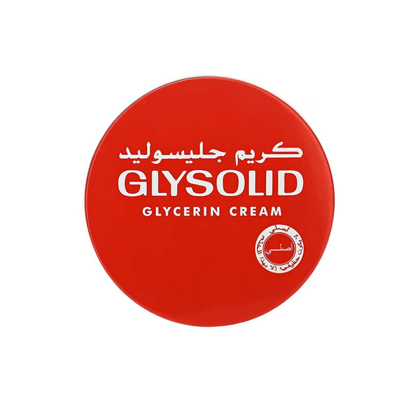 كريم جليسوليد الاصلي للبشرة – 400 مل | ترطيب، تنعيم، وحماية متطورة للبشرة الجافة والخشنة