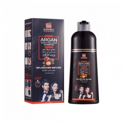 نيترو كندا شامبو صبغة اسود طبيعي بزيت الارغان – 420 مل