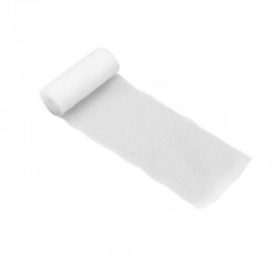 شاش طبي مرن 7.5 سم × 4 متر – لفافة واحدة