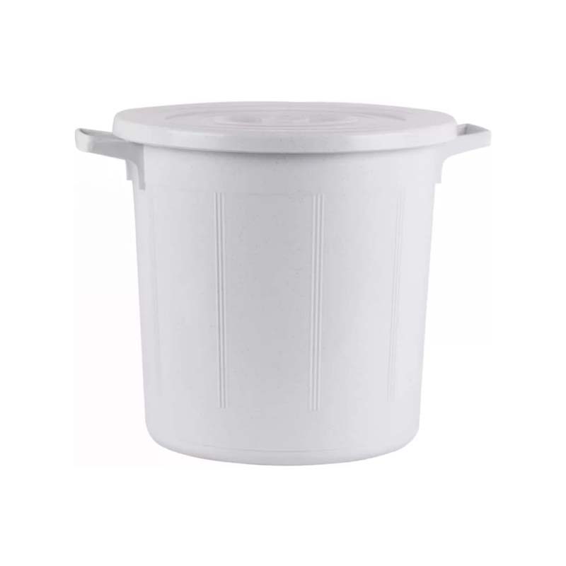 حافظة بلاستيك بغطاء – 30 لتر