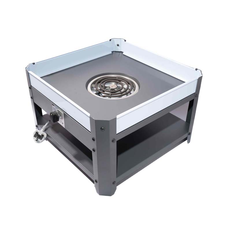 جدايد منقل تسخين كهربائي مربع 1 عين – 45×45 سم