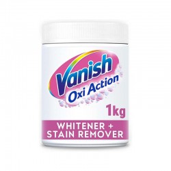 مسحوق فانيش أوكسي أكشن لتنظيف الملابس 1كجم