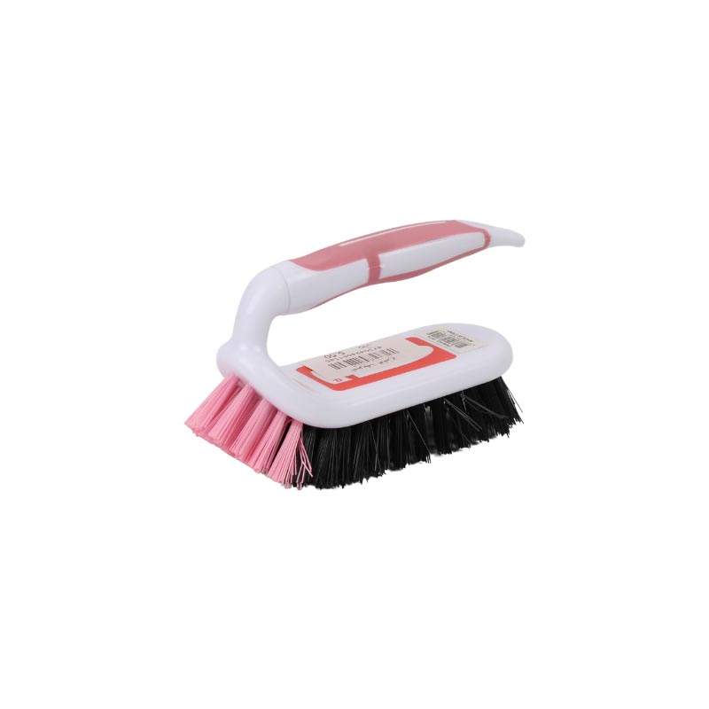 فرشة عملية لتنظيف الارضيات والسجاد – شعيرات خشنة الطول والعرض 15×6 سم