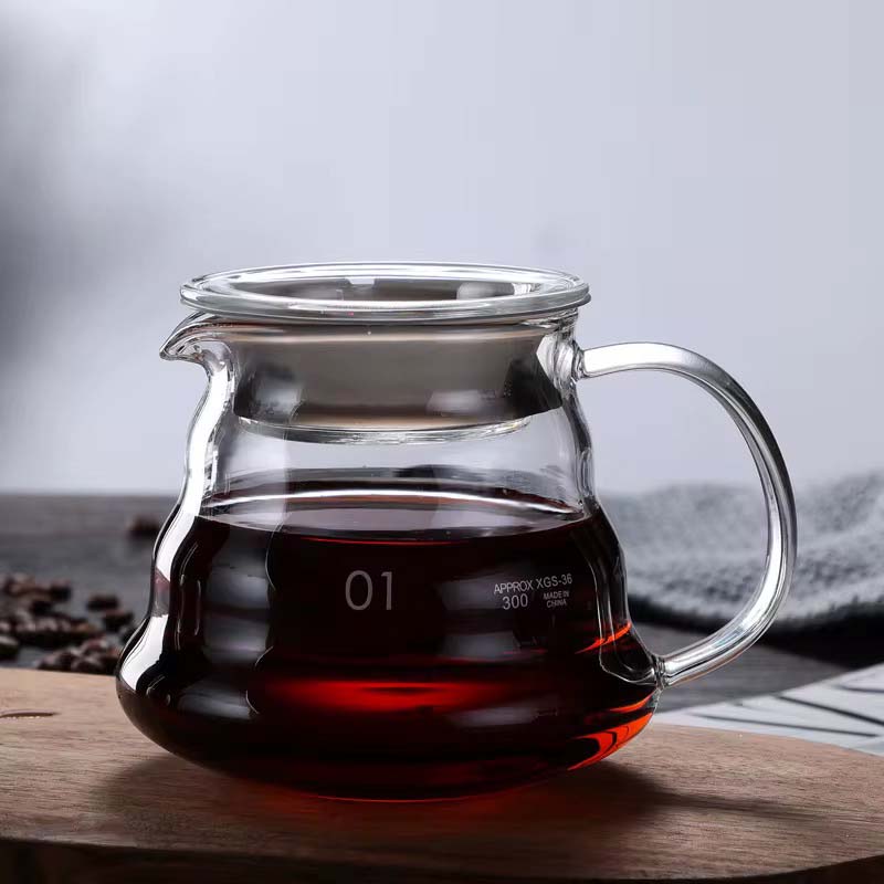 زجاج سيرفر 400 مل – مقاس 01