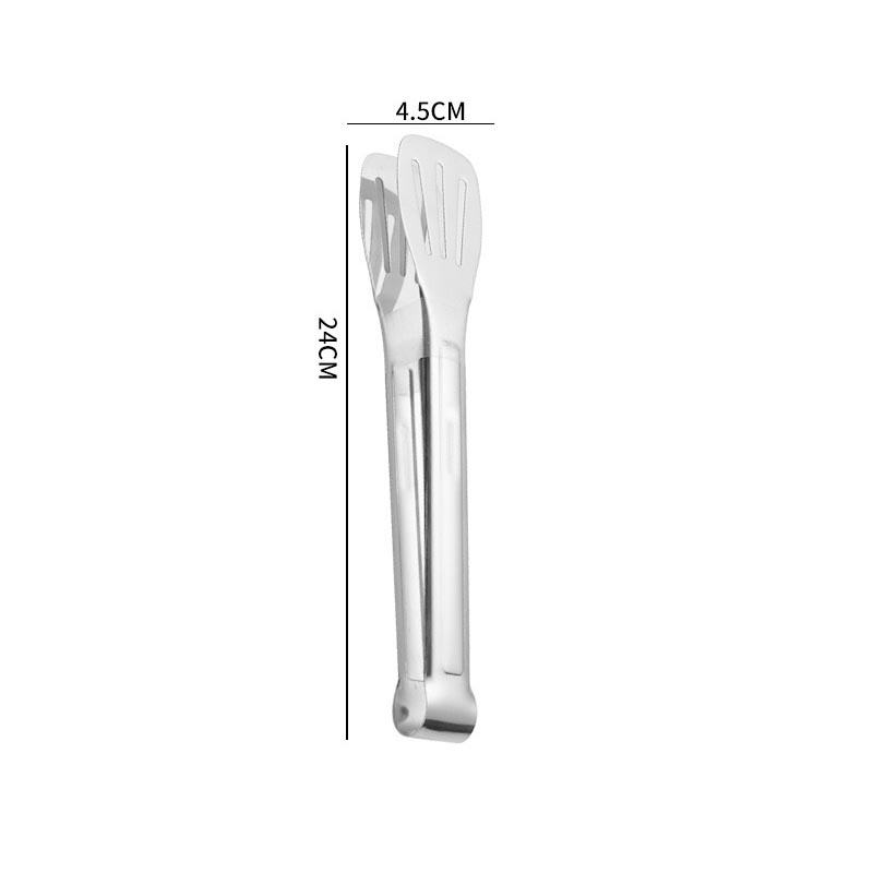 ملقط استيل 24 سم