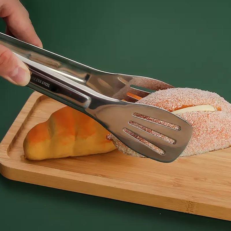 ملقط استيل 24 سم