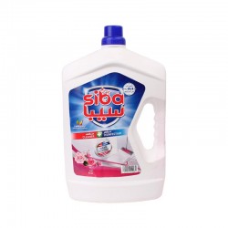 سيبا مطهر منظف الورد 3 لتر – يقضي على 99.9% من الجراثيم