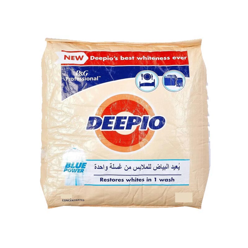 مسحوق غسيل تايد ديبيو 30 كجم للغسالات الاوتوماتيكية يعيد البياض للملابس من غسلة واحدة