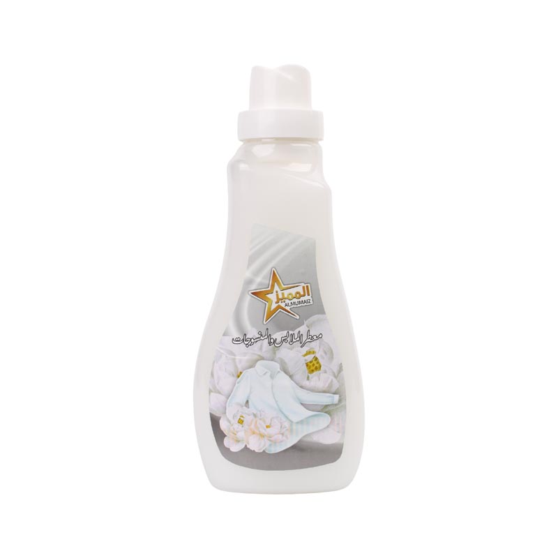 معطر الملابس والمنسوجات برائحة منعشة | المميز – سعة 900 مل