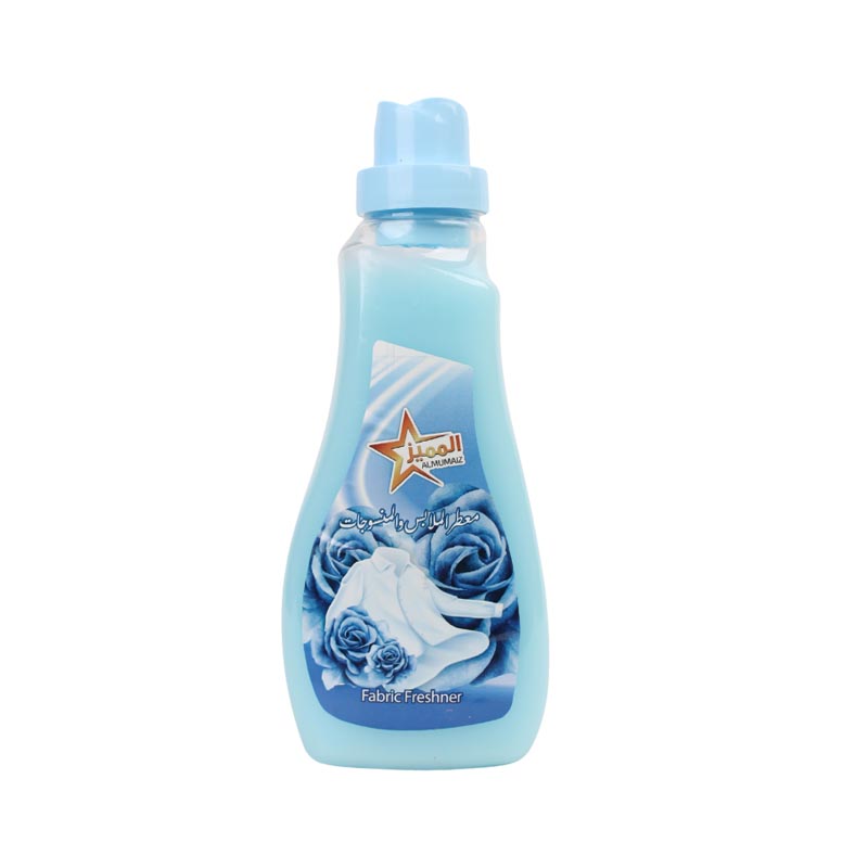معطر الملابس والمنسوجات برائحة منعشة | المميز – سعة 900 مل