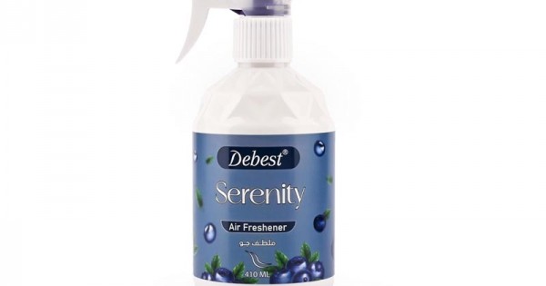 Deepest Air Freshener Serenity – 410 ml