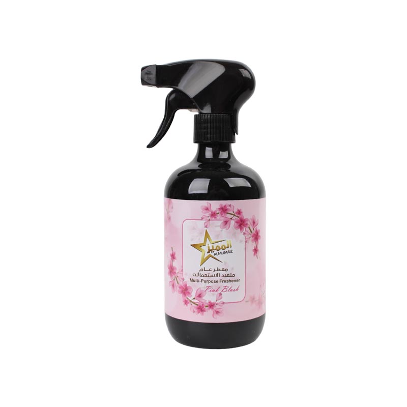معطر عام متعدد الاستعمالات من المميز | 500 مل – برائحة الوردة الوردية