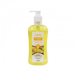 ليفيا صابون سائل لليدين معطر ليمون 500 مل