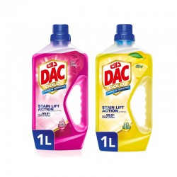 داك قولد مطهر + منظف 1 لتر – حبة + حبة مجانا – 1 ورد + 1 حمضيات