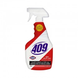 بخاخ منظف متعدد الاغراض كلوركس 409 – 750 مل