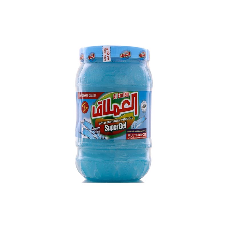 جل العملاق منظف ومعطر 750 جم – رائحة صيفية