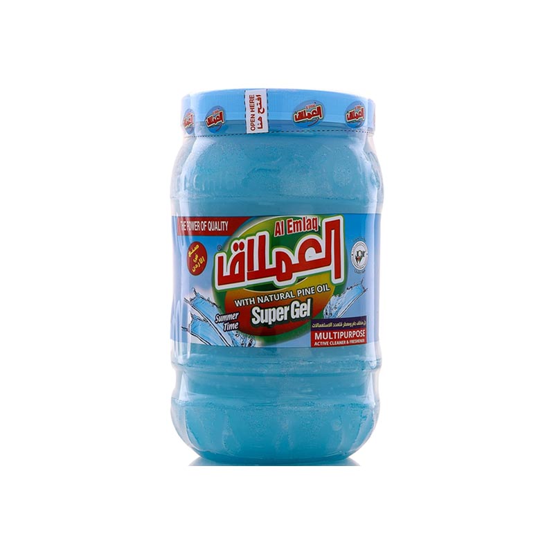 جل العملاق منظف ومعطر 1000جم – رائحة صيفية