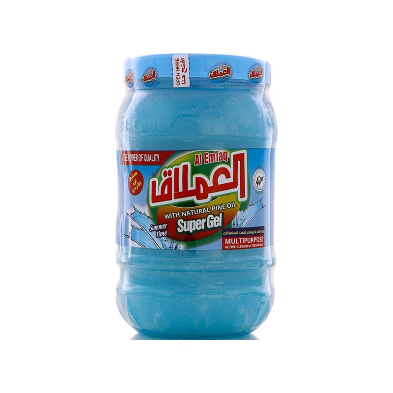 جل العملاق منظف ومعطر 2000 جم – رائحة صيفية