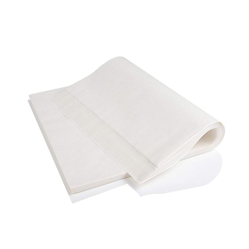 ورق لف سندويش ابيض متعدد الاستخدامات بوزن 400 جرام | مقاس الورقة 33 سم × 24 سم