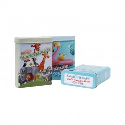 لاصق جروح ملون للاطفال سمارت ثيرابي – 50 قطعة