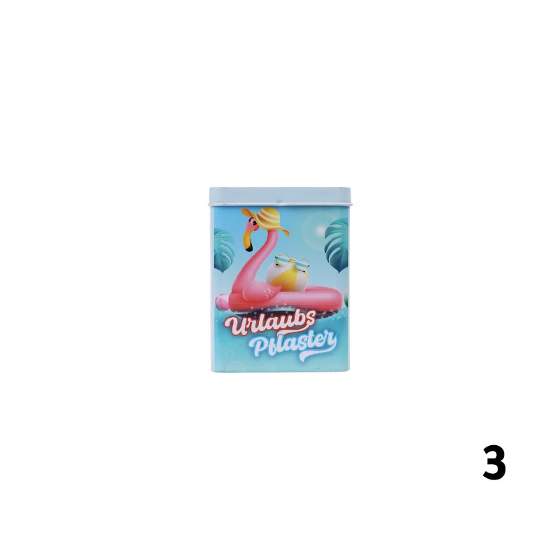 لاصق جروح ملون للاطفال سمارت ثيرابي – 50 قطعة