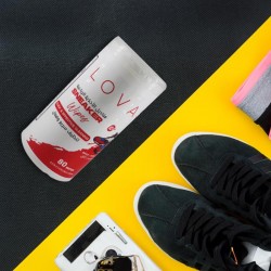 مناديل تنظيف الاحذية لوفازا – 80 حبة بعلبة