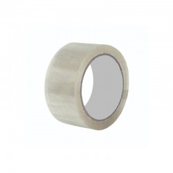 شريط لاصق شفاف 73 م × 5 سم