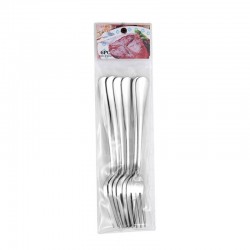 طقم شوك ستانل ستيل – 6 حبات