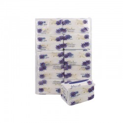 كرتون مناديل وجه مدار 300 منديل مفرد جامبو × 50 عبوة